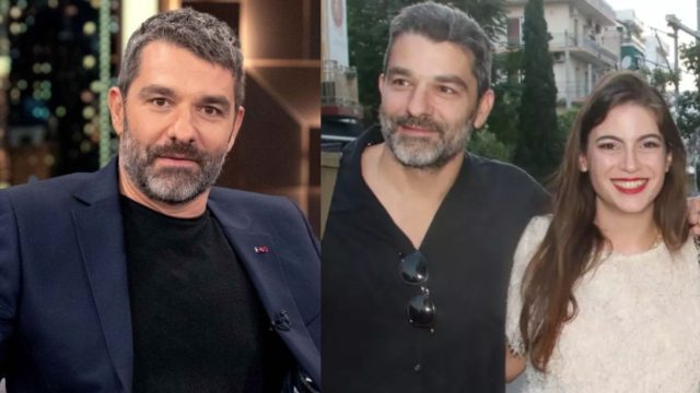 Πέτρος Λαγούτης για Μάρθα Λαμπίρη Φεντούροφ: «Δημοσιοποιήσαμε τη σχέση μας γιατί μας κυνηγούσαν οι παπαράτσι»