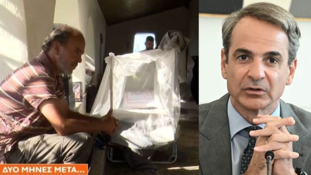 Δύο μήνες μετά η κυβέρνηση ξέχασε τους πλημμυροπαθείς – Ζουν σε εκκλησίες, δεν τους έστειλαν ποτέ τα κοντέινερ που είχαν τάξει