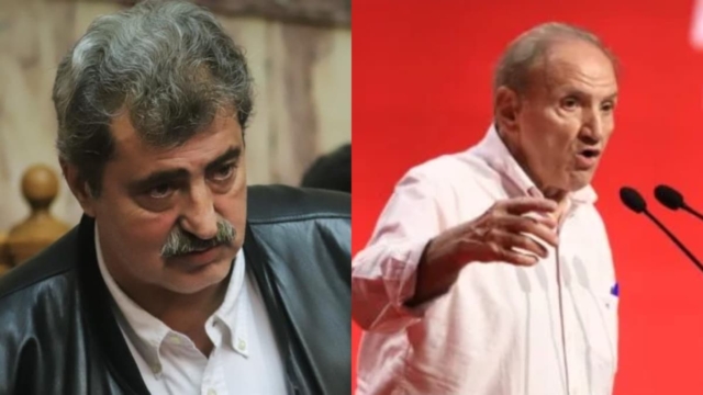 ΣΥΡΙΖΑ: «Πυρά» Πολάκη κατά Τζουμάκα – «Εκπέμπεις δηλητήριο διάλυσης – Καν’το εκτός κόμματος»