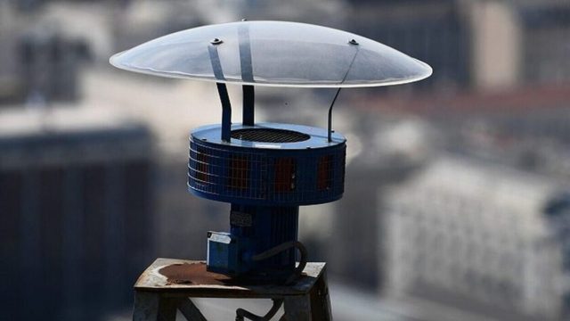 Σειρήνες πολέμου σε όλη την Ελλάδα