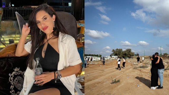 Πόλεμος στο Ισραήλ: Βρέθηκε νεκρή η 39χρονη μητέρα τριών παιδιών που αγνοούνταν για μέρες
