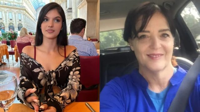 Δραματικές οι ώρες για οικογένεια στο Ισραήλ: Μία 18χρονη και η μητέρα της πήγαν να γιορτάσουν και τις απήγαγε η Χαμάς (photos)
