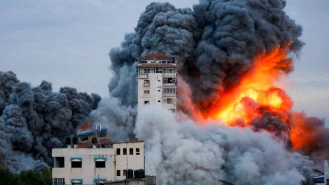 Συγκλονίζει ο πατέρας Παντελεήμων για το Ισραήλ: «Σωθήκαμε την τελευταία στιγμή, μας είπαν ότι έχουμε ένα λεπτό» (video)