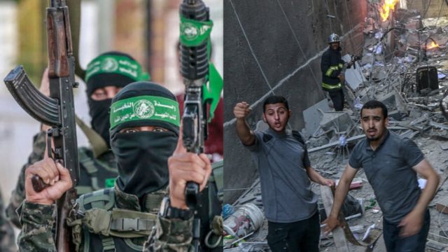 Η απόλυτη φρίκη στο Ισραήλ: Αποκεφάλισαν και έκαψαν ζωντανά βρέφη – Πτώματα σφαγιασμένα σε σακούλες (videos)