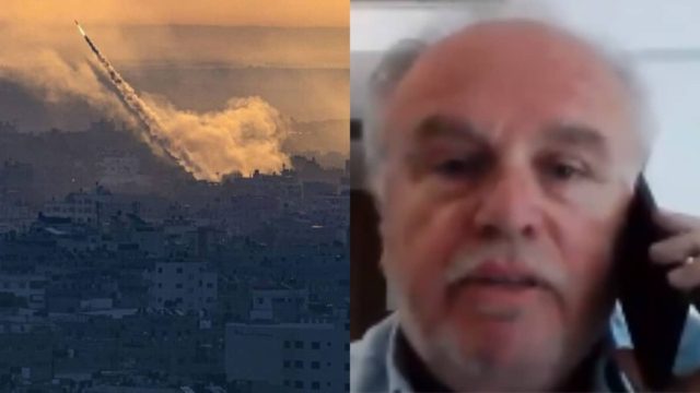 Συγκλονίζει δημοσιογράφος στο Ισραήλ: «Στυγνή τρομοκρατία της Χαμάς – Πρόκειται για έναν πάρα πολύ σκληρό πόλεμο» (video)