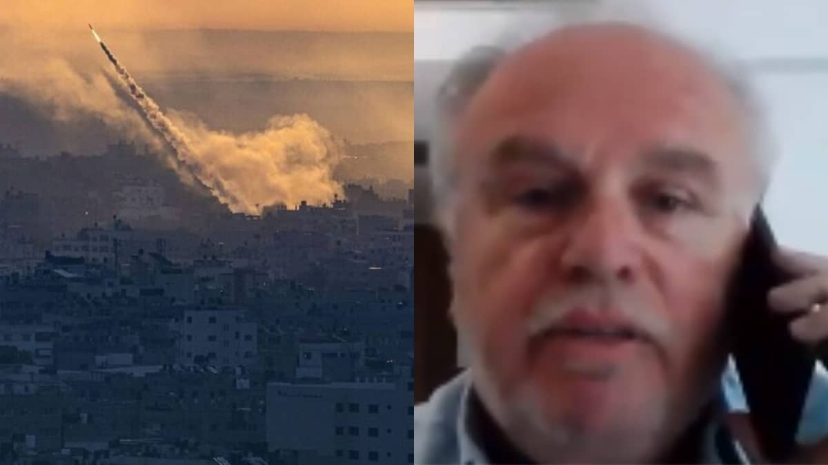 Συγκλονίζει δημοσιογράφος στο Ισραήλ: «Στυγνή τρομοκρατία της Χαμάς – Πρόκειται για έναν πάρα πολύ σκληρό πόλεμο» (video)