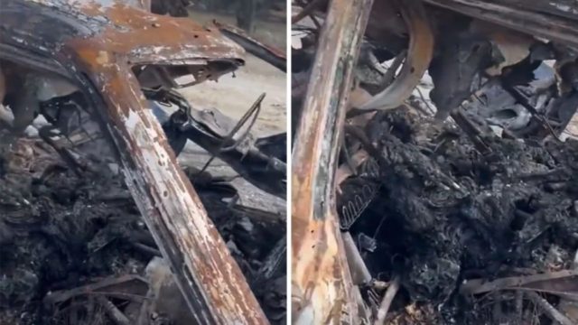 Πόλεμος στο Ισραήλ: ΠΟΛΥ ΣΚΛΗΡΟ ΒΙΝΤΕΟ! Εικόνες φρίκης με απανθρακωμένους ανθρώπους μέσα σε αυτοκίνητο (Video)