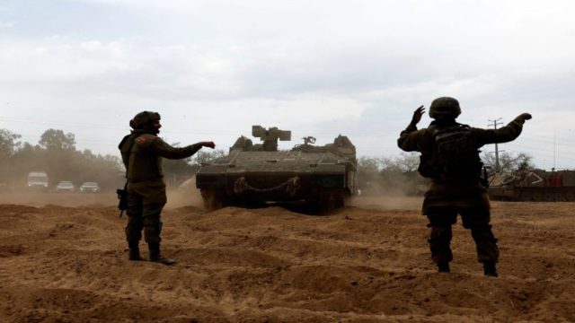 Αρχηγός ισραηλινού στρατού: Ο πόλεμος ξεκίνησε άσχημα για εμάς, θα τελειώσει πολύ άσχημα γι΄ αυτούς