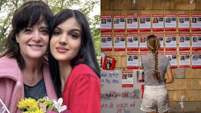 Πόλεμος στο Ισραήλ: Η Χαμάς απελευθέρωσε τους πρώτους δύο ομήρους για «ανθρωπιστικούς λόγους» – Ποια είναι η Αμερικανίδα και η κόρη της που αφέθηκαν ελεύθερες (video)