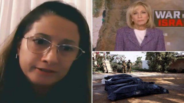 Πόλεμος στο Ισραήλ: «Δεν μπορώ να δείξω συμπάθεια! Μπήκαν στο σπίτι μου, έσπασαν τα πάντα, έκλεψαν τα πάντα» – To on air ξέσπασμα μαμάς που η Χαμάς απήγαγε τα δύο παιδιά της (Video)
