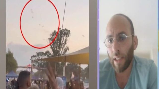 «Είναι σαν την 11η Σεπτεμβρίου! Δεν έχει υπάρξει ξανά τέτοια φρικαλεότητα» – Σοκαριστική περιγραφή κατοίκου για την εισβολή της Χαμάς στο Ισραήλ (Video)