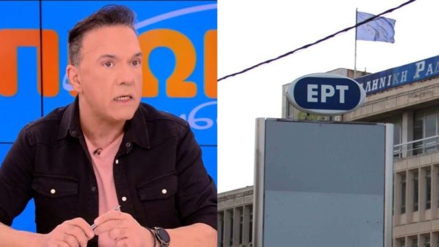 «Δικαστήριο» από τον Ποσειδώνα Γιαννόπουλο: «Στην ΕΡΤ λιμάρουν νύχι! Κάνουν 1,8% και ανανεώνουν συμβόλαιο» (video)