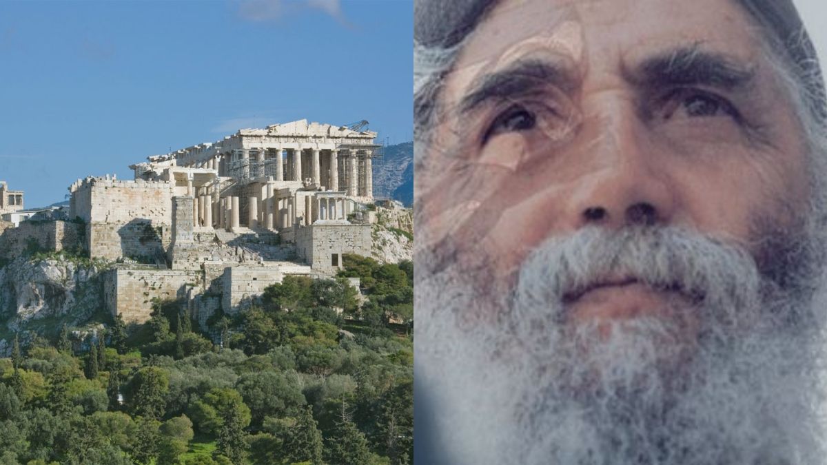 «Λάβα» η προφητεία του Αγίου Παΐσιου για την Ελλάδα – «Από το κακό αυτό θα προκύψει κάτι καλό και…»