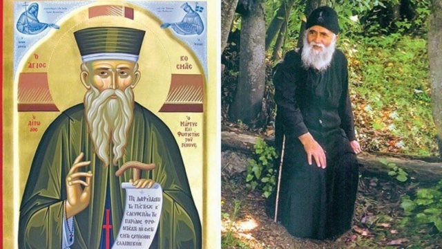«Η Μέση Ανατολή θα γίνει “γήπεδο” πολέμων! Ο Γ’ Παγκόσμιος θα ξεκινήσει από τα μέρη της Παλαιστίνης…» – Ανατριχιάζουν τα προφητικά λόγια του Κοσμά του Αιτωλού και του Αγίου Παϊσίου