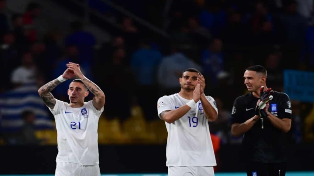 Προκριματικά EURO 2024: Έπεσε ηρωικά κόντρα στην Ολλανδία η Εθνική Ελλάδας! “Λύγισε” με πέναλτι στο 93ο λεπτό – Πάει για τη 2η ευκαιρία μέσω μπαράζ (Video)