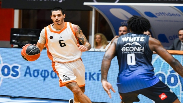 Basket League: Υπόθεση τεσσάρων λεπτών η νίκη του Προμηθέα – Πάλεψε η Καρδίτσα στην Πάτρα (video)