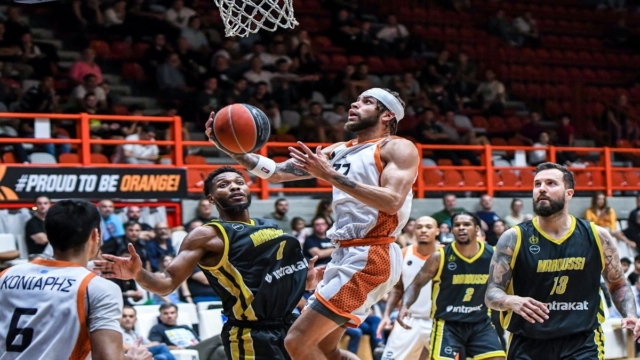 Basket League: Ασταμάτητος Προμηθέας για το 3/3 στο πρωτάθλημα – Ματσάρα στην Πάτρα με το μαχητικό Μαρούσι! (video)