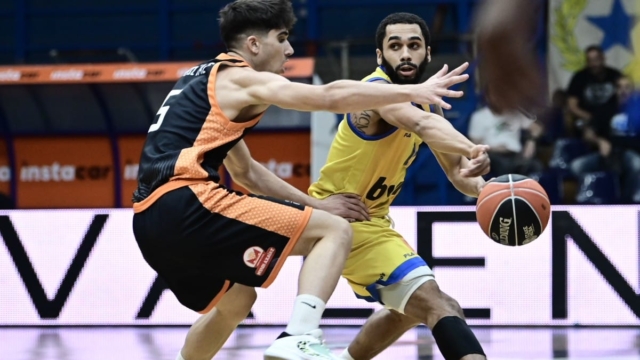 Basket League: Πρώτη νίκη στη σεζόν για το Περιστέρι σε ματς-θρίλερ με τον Προμηθέα! (Video)