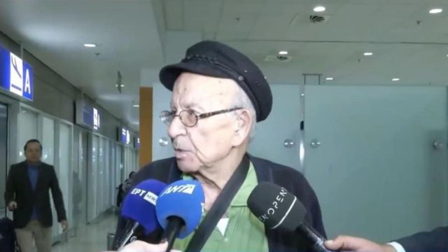 Προσγειώθηκε στην Αθήνα η πτήση με τους 90 Έλληνες από το Ισραήλ: «Επιτέλους φτάσαμε, ήταν πολύ δύσκολες οι ώρες» (video)