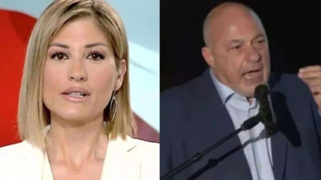 Έμεινε άναυδη η Ράνια Τζίμα με τον Αχιλλέα Μπέο: «Είναι αδιανόητο, δεν μπορεί να είναι αποδεκτό…»