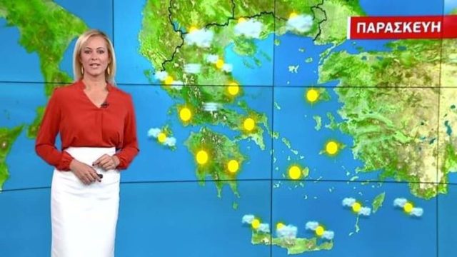 Το είπε με 5 λέξεις: Η Χριστίνα Ρήγου αποκάλυψε για τον καιρό αυτό που όλοι φοβόμαστε