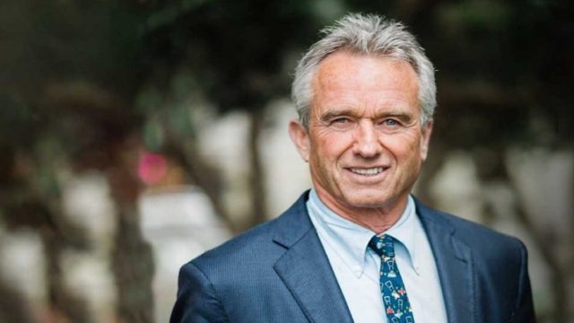 ΗΠΑ : Ανατροπή ανεξάρτητος υποψήφιος στις προεδρικές εκλογές θα είναι ο Ρόμπερτ Κένεντι