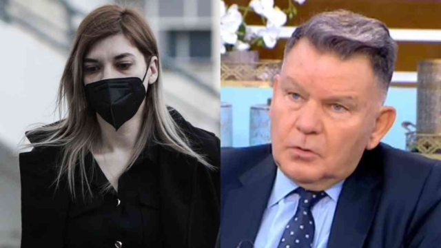 Σαρωτικός ο Αλέξης Κούγιας: «Η Ρούλα Πισπιρίγκου είναι αθώα… Τα παιδάκια είχαν ημερομηνία λήξεως»