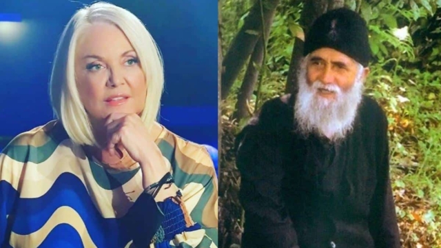 Αποκάλυψε το μέγα θαύμα η Ρούλα Κορομηλά: «Ο Άγιος Παΐσιος με σήκωσε από τον τάφο!»