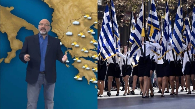 «Σκωτσέζικο ντους» από τον Σάκη Αρναούτογλου: «Από την καλοκαιρία στις καταιγίδες – “Ανατροπή” την 28η Οκτωβρίου» (video)