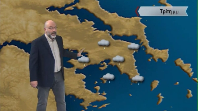 «Η χώρα θα χωριστεί στα δύο!» – Κρούει καμπανάκι ο Σάκης Αρναούτογλου για την εξέλιξη του καιρού (Video)