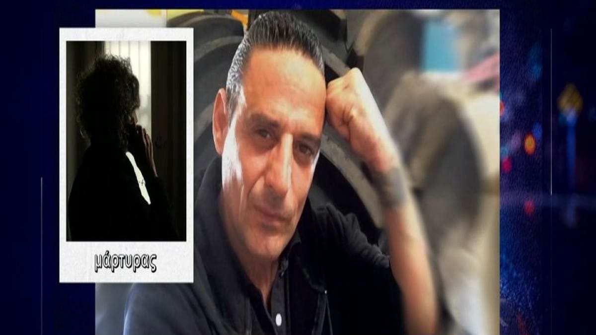 Σάκης Γκολφίνος: Θρίλερ με τη δολοφονία του επιχειρηματία! «Τον έφεραν στο δάσος και τον έκαψαν» – Το άγνωστο ραντεβού, η γυναίκα “μυστήριο” και η σκιά που κρύφτηκε στο σκοτάδι