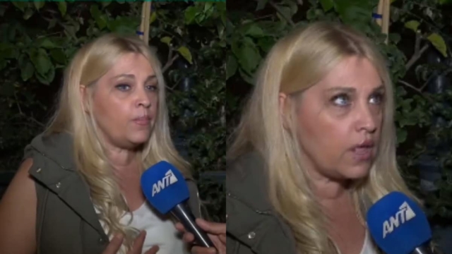 «Χείμαρρος» η Σαμπρίνα: «Δεν θα επιτρέψω ξανά σε κάποιον να κάνει οποιαδήποτε επίθεση στο παιδί μου στα social media» (video)