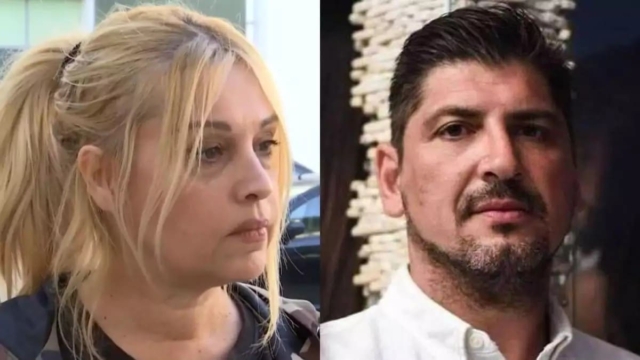 «Με έχει εξοργίσει…» – Ξέσπασε η Σαμπρίνα για τον καβγά που ενεπλάκη ο Παναγιώτης Λιαδέλης και ο γιος τους (Video)