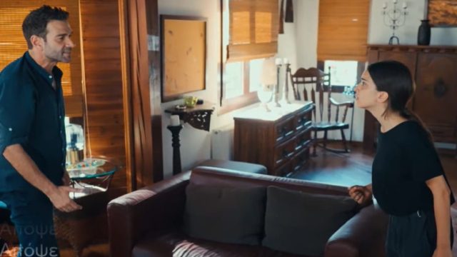 Η Γη της ελιάς εξελίξεις 12/10: H Μαρίνα εξοργισμένη με τον Μάνο – Χτυπιέται και