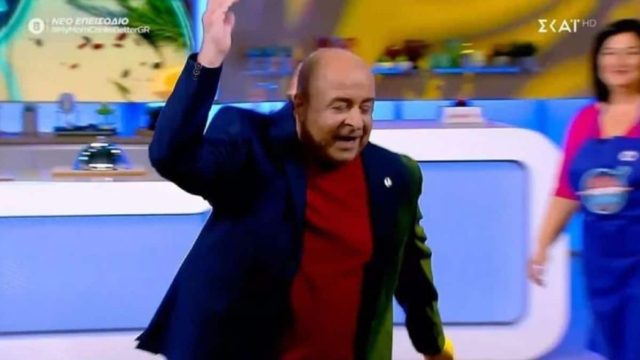 «Σκασμένος» ο Αλαφούζος στον ΣΚΑΪ… χουνέρι σε Σεφερλή – Τέλος τα γυρίσματα!