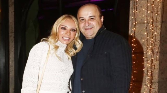 Ίδια με την Έλενα Τσαβαλιά: Αυτή είναι η κούκλα σύντροφος του γιου του Μάρκου Σεφερλή, Χάρη