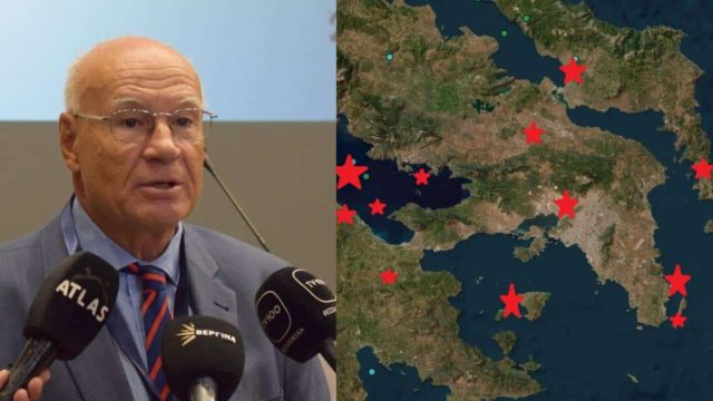Σεισμός: Ποια ρήγματα απειλούν την Αττική με ισχυρή δόνηση – «Ενεργοποιήθηκαν ταυτόχρονα 5 εστίες, ίσως είναι τυχαίο, ίσως όχι…»