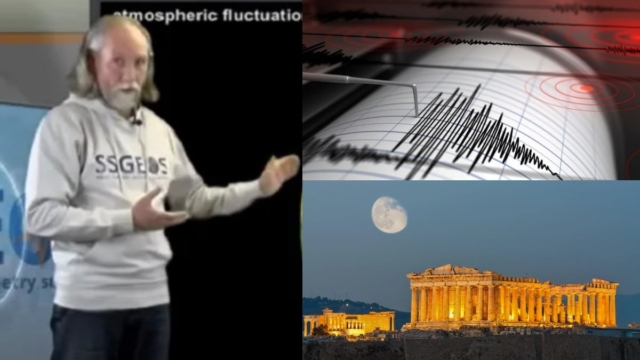 «Βόμβα» για σεισμό έως 8.2 Ρίχτερ στην Ελλάδα: «Συναγερμός» από τον Ολλανδό ερευνητή που είχε «προβλέψει» τα 7,8 Ρίχτερ στην Τουρκία