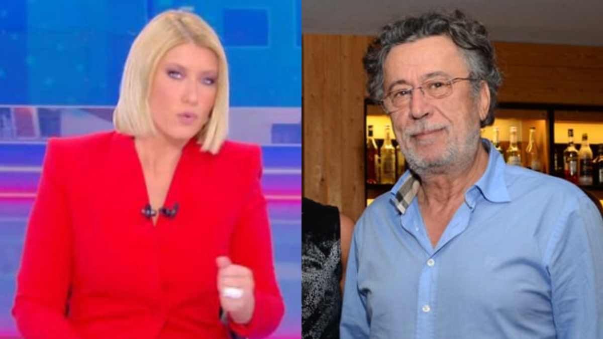 Μια φράση ήταν αρκετή: Το σχόλιο του Μάκη Τριανταφυλλόπουλου για τη Σία Κοσιώνη που την «διέγραψε» από το χάρτη