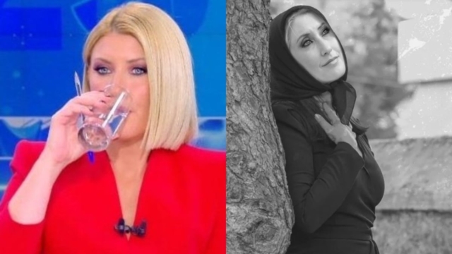 «Άνοιξε πέτρα για να μπω»: «Αλαλαγμός» με την Σία Κοσιώνη στο Twitter – «Βροχή» τα σχόλια για την πρώην κυρία… δημάρχου