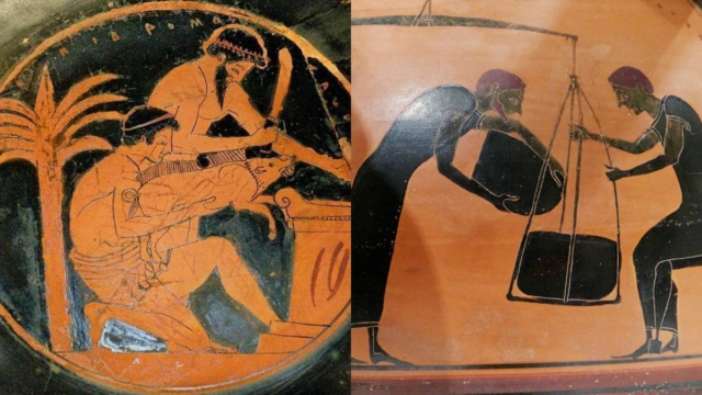 Οι βρομερές συνήθειες των αρχαίων: Κόπρανα ζώων, ξύρισμα φρυδιών και δολοφονίες – Ποια ήταν η καθημερινότητα των Ελλήνων