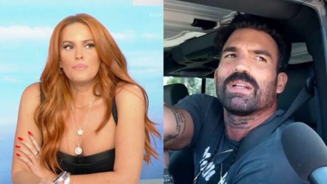 Σίσσυ Χρηστίδου – Νέα «βολή» στον Αλεξάνδρου: «Πρέπει να είναι σε δύσκολη φάση, ίσως είναι πιεσμένος, ίσως επειδή συμβαίνουν πολλά» (videos)