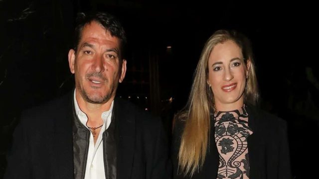 Πατέρας για πέμπτη φορά ο Πύρρος Δήμας – Έγκυος η Αφροδίτη Σκαφιδά