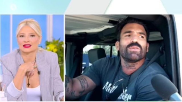 Κόλαφος η Φαίη Σκορδά για Δημήτρη Αλεξάνδρου: «Δεν μπορείς να απειλείς, για μένα αυτό δείχνει το ποιόν του»