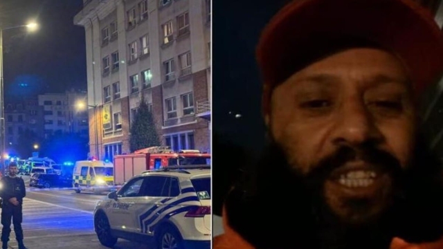 Slayem Slouma: Αυτός είναι ο δράστης του μακελειού στις Βρυξέλλες! «Ζούμε και πεθαίνουμε για τη θρησκεία μας» – Η τελευταία ανάρτηση του δράστη πριν «χτυπήσει» (Video)