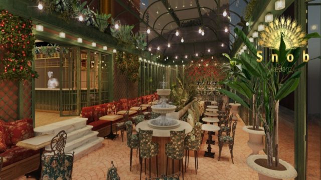 Η καρδιά της πόλης χτυπά στο «Snob Athens» – Το απόλυτο πάρτι δύο χρόνων για τον Νο1 προορισμό!