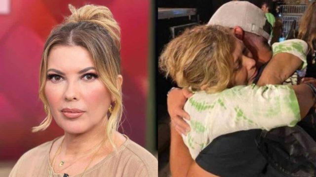 Αποκαλυπτική η Σοφία Αλιμπέρτη: «Ευτυχώς μπήκε στη ζωή μου ο Κωνσταντίνος, δεν μπορώ να με φανταστώ χωρίς εκείνον»