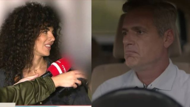 Έξαλλη η Μαρία Σολωμού με τον Μάριο Αθανασίου: ” Δεν ντρέπεσαι να… “