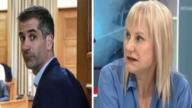 «Λειτούργησε εναντίον του ότι ανήκει στο ίδιο σόι! Ούτε στα Εμιράτα δεν συμβαίνει αυτό το πράγμα» – “Χειμαρρος” η συγγραφέας Σώτη Τριανταφύλλου για τον Κώστα Μπακογιάννη (Video)