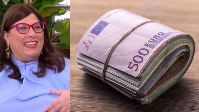 Σελήνη σε τρίγωνο με τον Άρη: Φέρνει «οχετό» χρημάτων η Σμάρω Σωτηράκη
